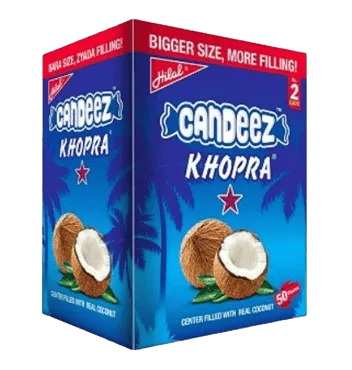 khopra Candy Box 70Pcs