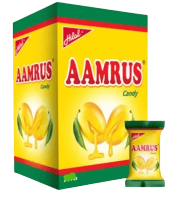 Aamrus Candy Box 70Pcs