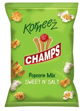 Korneez Sweet N Salt Popcorn 70G