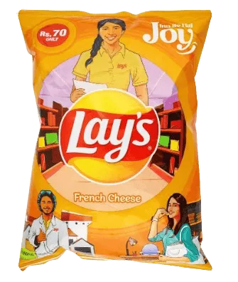 Lays French Cheese