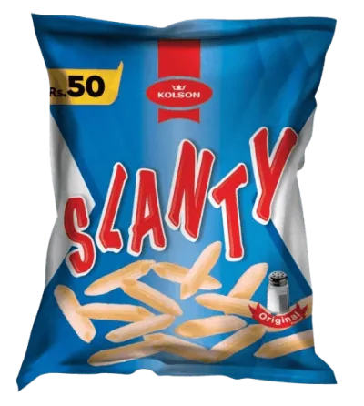 Kolson Slanty Salted