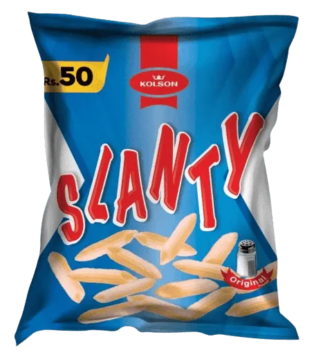 Kolson Slanty Salted