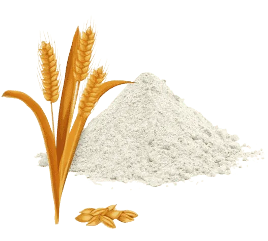 Jau Atta 500G
