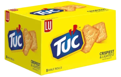Lu Tuc Biscuit 8Pcs
