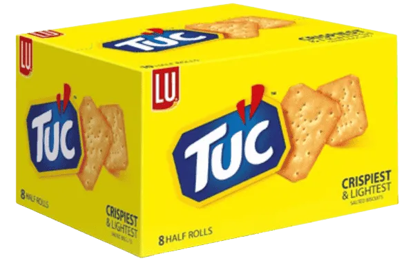 Lu Tuc Biscuit 8Pcs