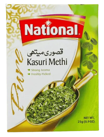 National Kasuri Methi 25G