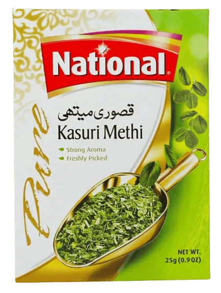 National Kasuri Methi 25G