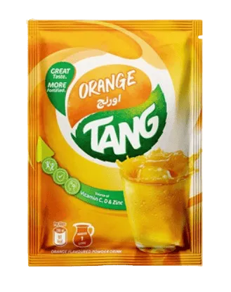 Tang Orange Jug Pack