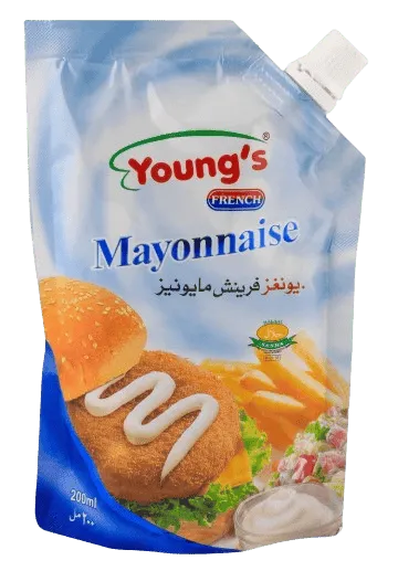 Young's Mayonnaise 200Ml