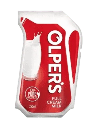 Olpers Milk 250ML Pouch