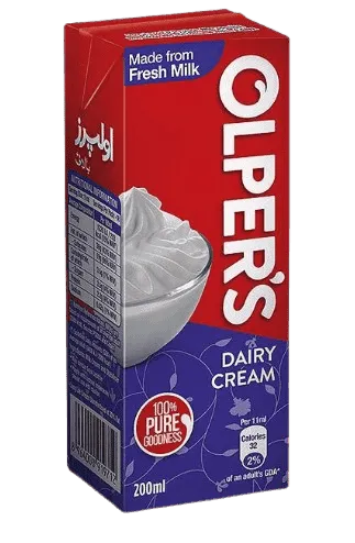 Olpers Dairy Cream 200Ml
