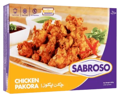 Sabroso Chicken Pakora 400G