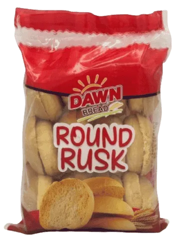 Dawn Round Rusk