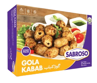 Sabroso Gola Kabab 515G