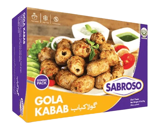 Sabroso Gola Kabab 515G