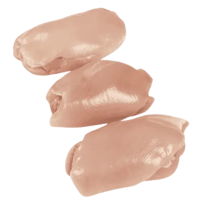 Fresh Chicken Thigh Boneless 0.5KG