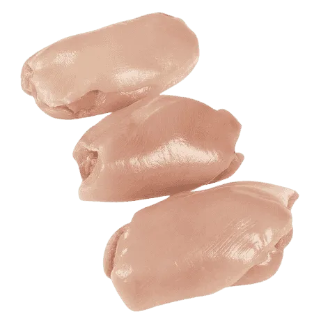 Fresh Chicken Thigh Boneless 0.5KG