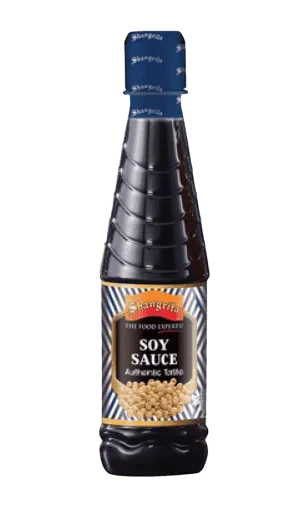 Shangrila Soya Sauce 275Ml