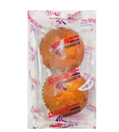 Dawn Round Cake 2Pcs
