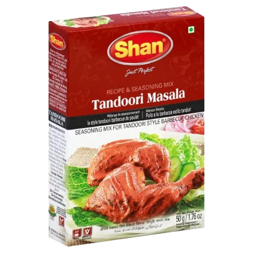 Shan Tandoori Masala ±50g