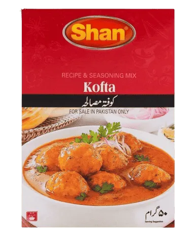 Shan Kofta Masala 50G