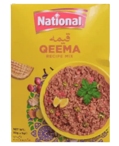 National Qeema Masala 50G
