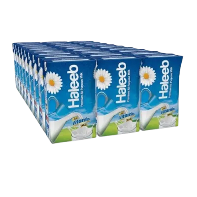 Haleeb Milk Carton 250ml x27