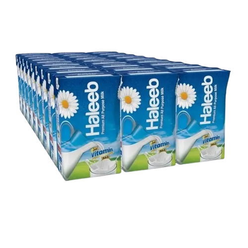 Haleeb Milk Carton 250ml x27
