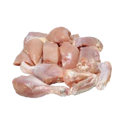 Chicken Boti Cut 0.5kg (7-8Pcs)