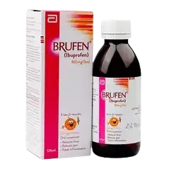 Brufen Syp 120ml
