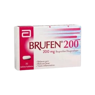 Brufen 200mg