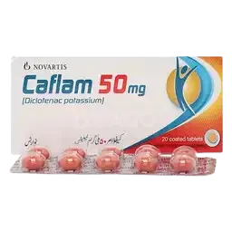 Caflam 50mg