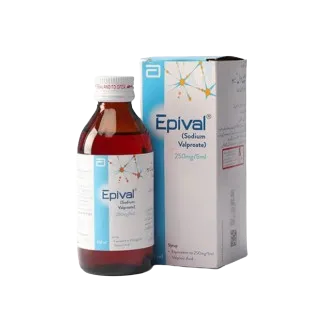 Epival Syp 120ml