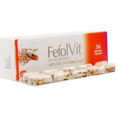 FefolVit Caps