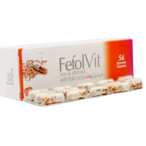 FefolVit Caps