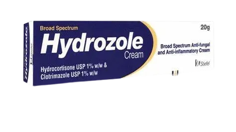 Hydrozole Cream