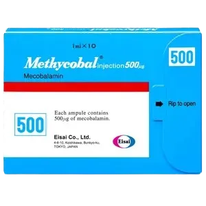 Methycobal 500μg Inj