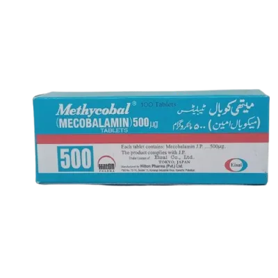 Methycobal 500μg Tabs