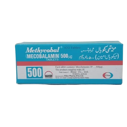 Methycobal 500μg Tabs