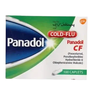 Panadol CF Night 10s