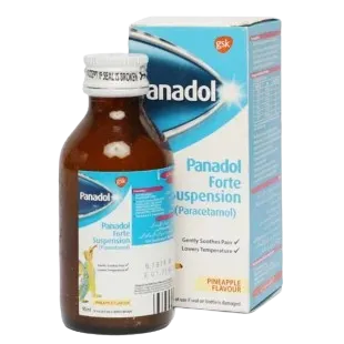 Panadol Forte Syp 120ml