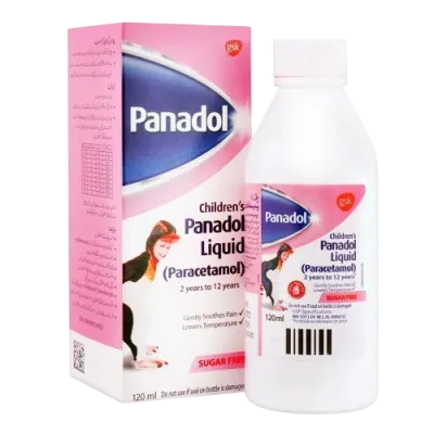 Panadol Syrup 120ml