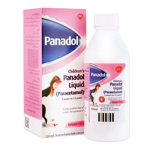 Panadol Syrup 120ml