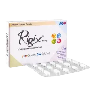 Rigix 10mg 10s