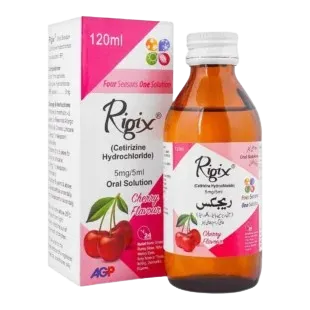 Rigix Syp 120ml