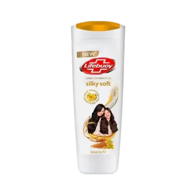 Lifebouy Silky Soft Shampoo 175ml