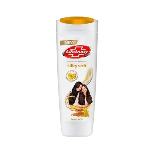 Lifebouy Silky Soft Shampoo 175ml