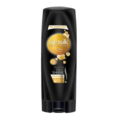 Sunsilk Black Shine Conditioner 180ml