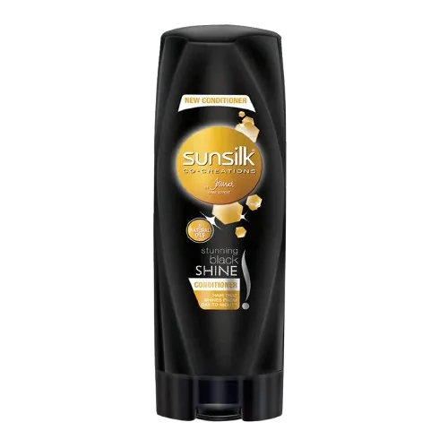 Sunsilk Black Shine Conditioner 180ml