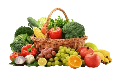 Fruits & Vegetables